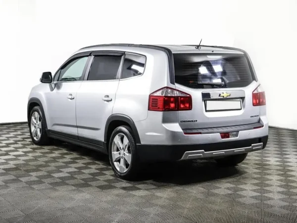 Chevrolet Orlando