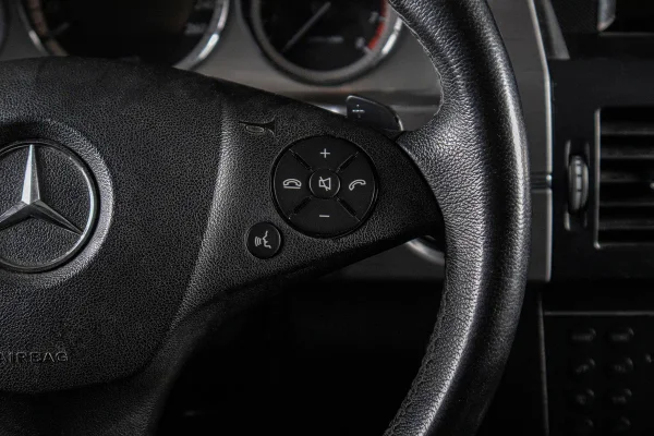 Mercedes-Benz GLK-Класс