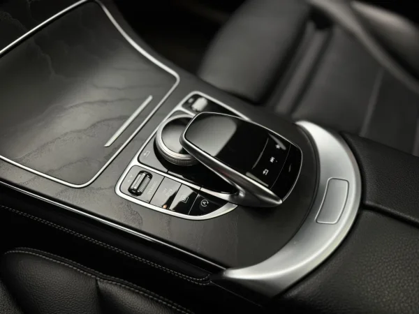 Mercedes-Benz GLC-Coupe