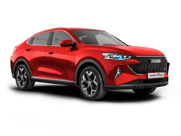 Haval F7x