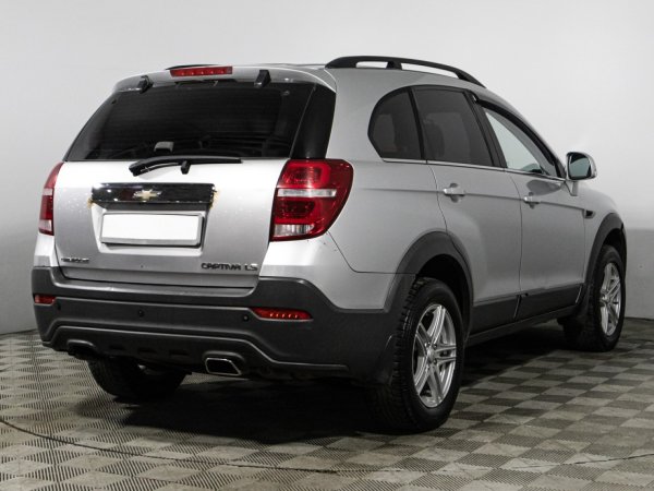 Chevrolet Captiva