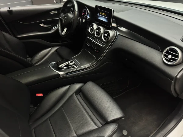 Mercedes-Benz GLC-Coupe