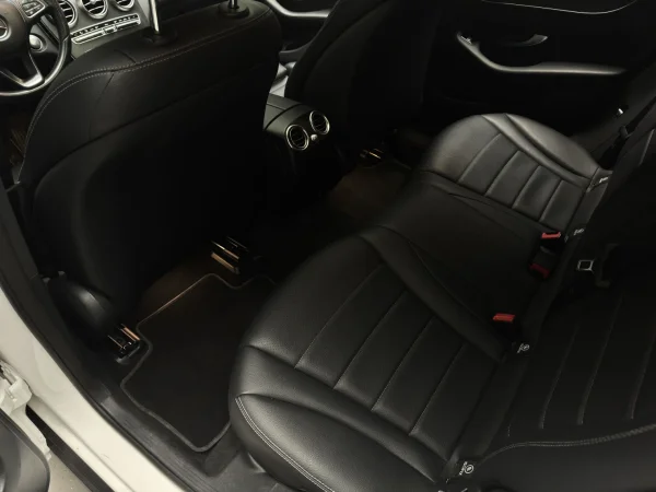 Mercedes-Benz GLC-Coupe