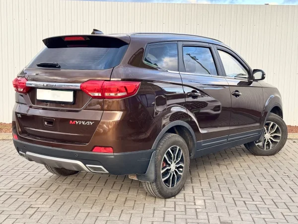 Lifan Myway