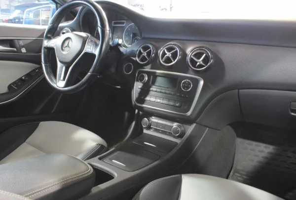 Mercedes-Benz A-Класс