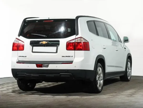 Chevrolet Orlando