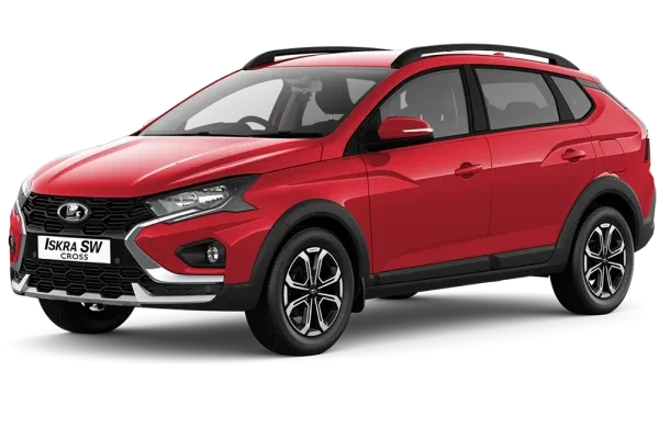 LADA (ВАЗ) Iskra SW Cross