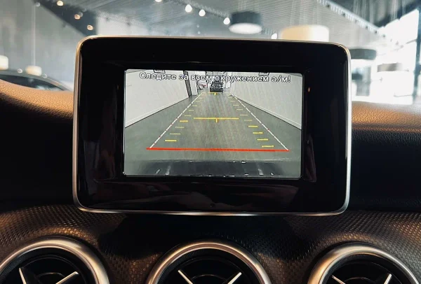 Mercedes-Benz A-Класс