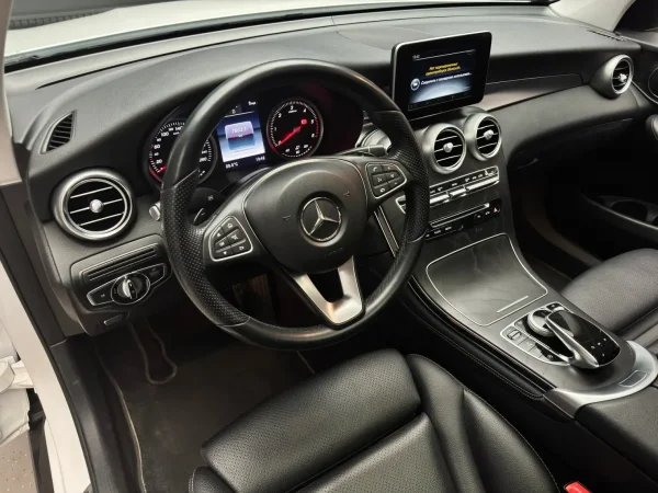 Mercedes-Benz GLC-Coupe