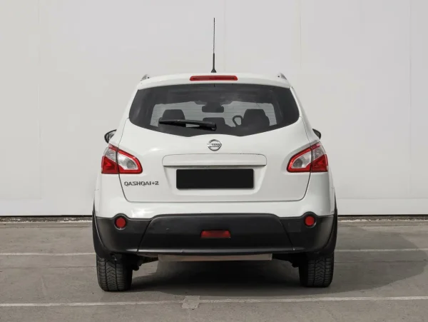 Nissan Qashqai+2