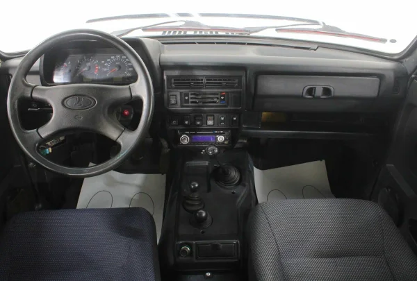 LADA (ВАЗ) 2131 (4x4)