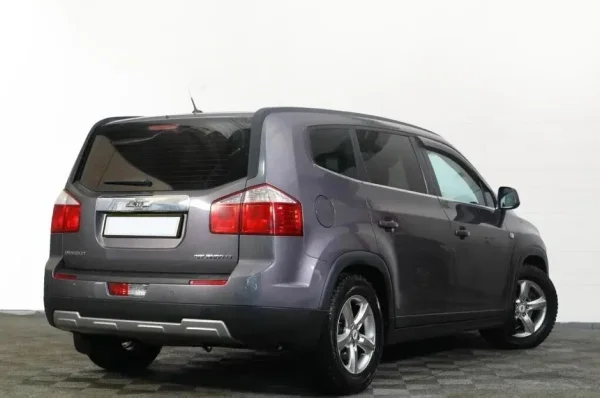 Chevrolet Orlando