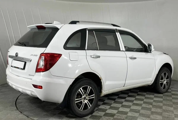 Lifan X60