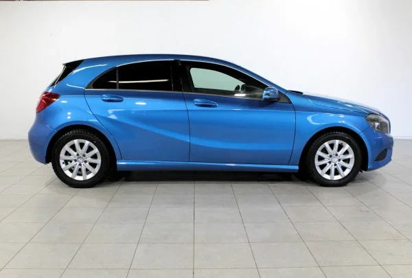 Mercedes-Benz A-Класс