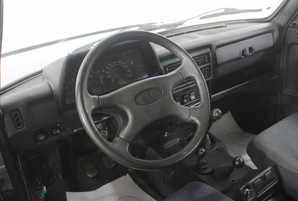 LADA (ВАЗ) 2131 (4x4)