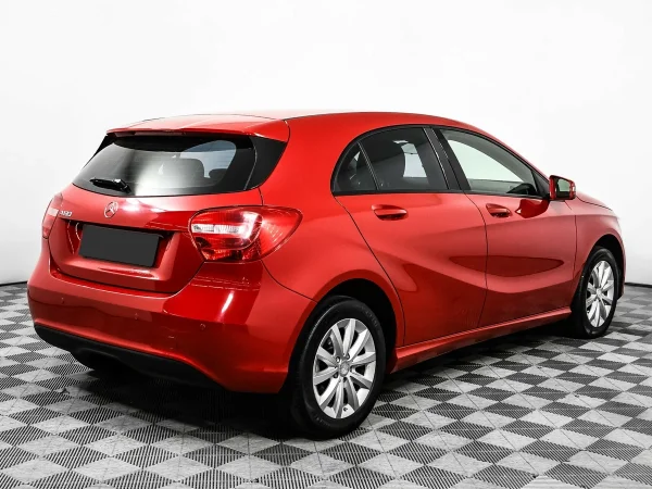 Mercedes-Benz A-Класс