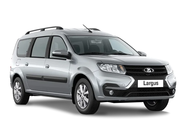 LADA (ВАЗ) Largus 7 мест