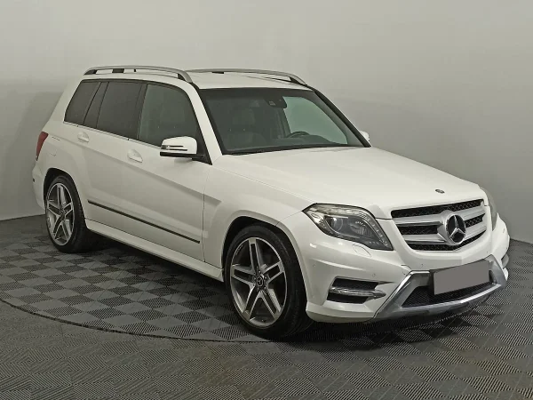 Mercedes-Benz GLK-Класс