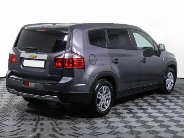 Chevrolet Orlando