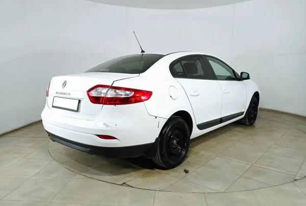 Renault Fluence