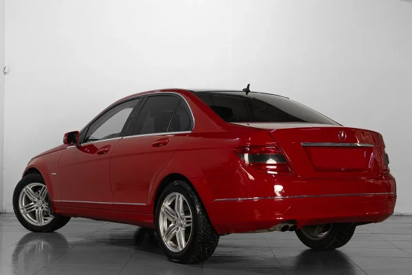 Mercedes-Benz C-klasse