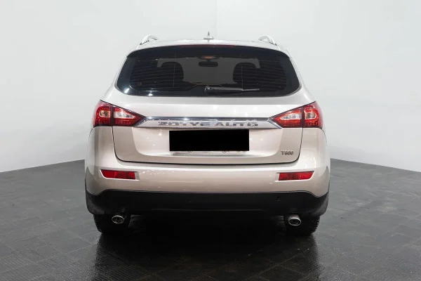 Zotye T600