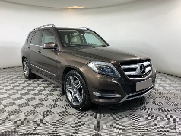 Mercedes-Benz GLK-Класс