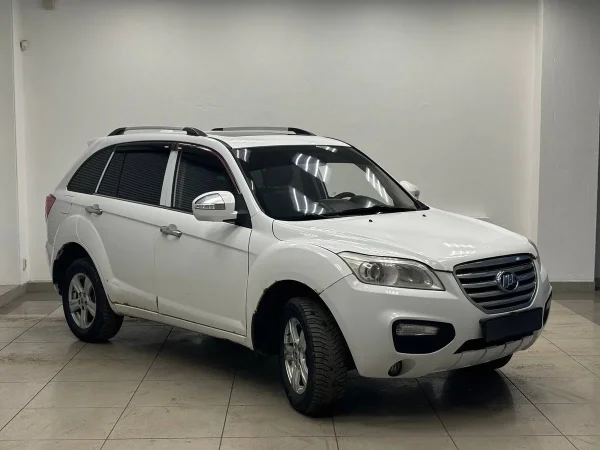 Lifan X60