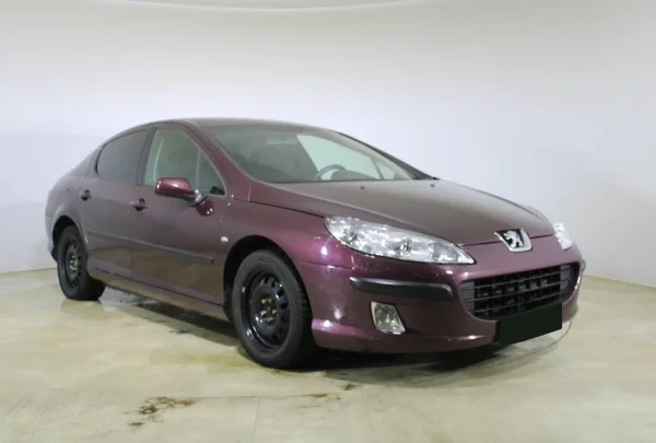 Peugeot 407