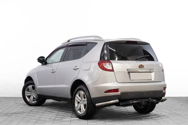 Geely Emgrand X7