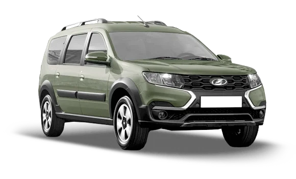 LADA (ВАЗ) Largus Сross 7 мест