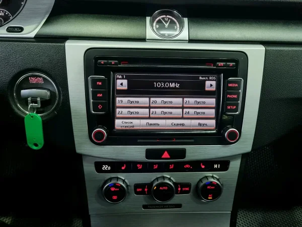 Volkswagen Passat CC