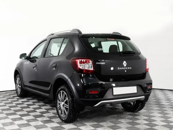 Renault Sandero Stepway