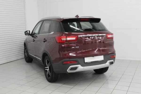 Lifan X70