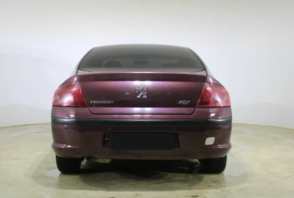 Peugeot 407