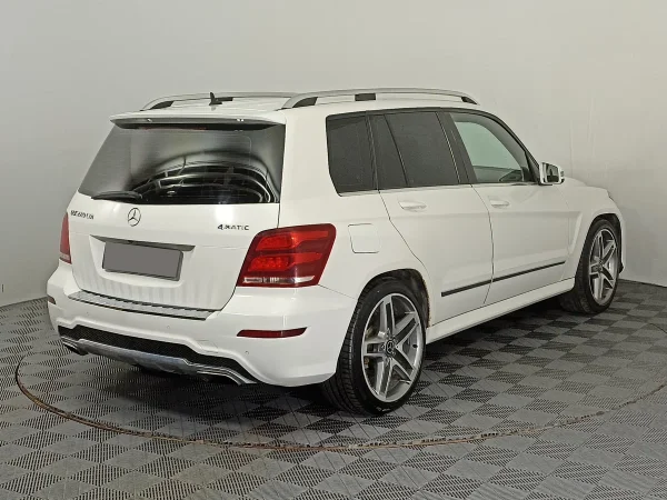Mercedes-Benz GLK-Класс