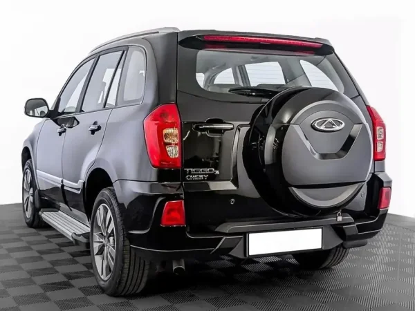 Chery Tiggo 3