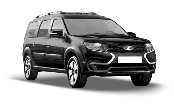 LADA (ВАЗ) Largus 5 мест