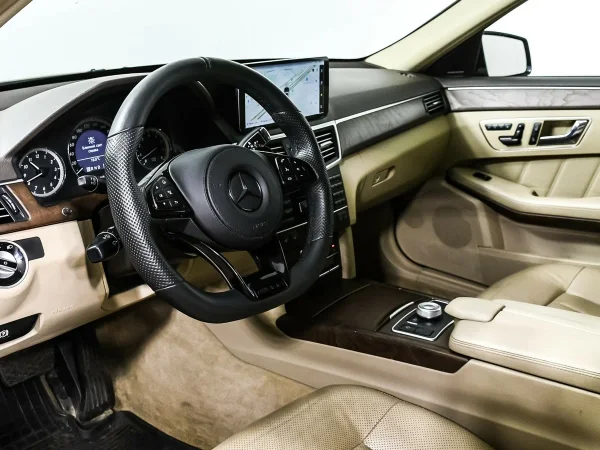 Mercedes-Benz E-klasse