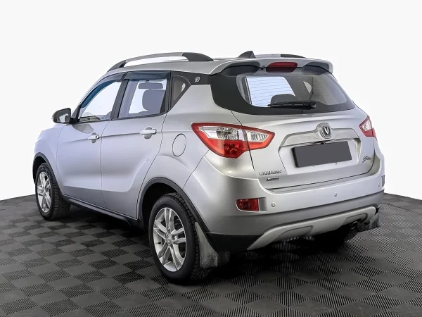 Changan CS55