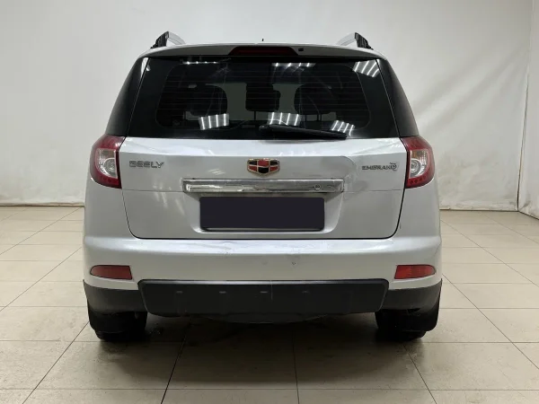 Geely Emgrand X7