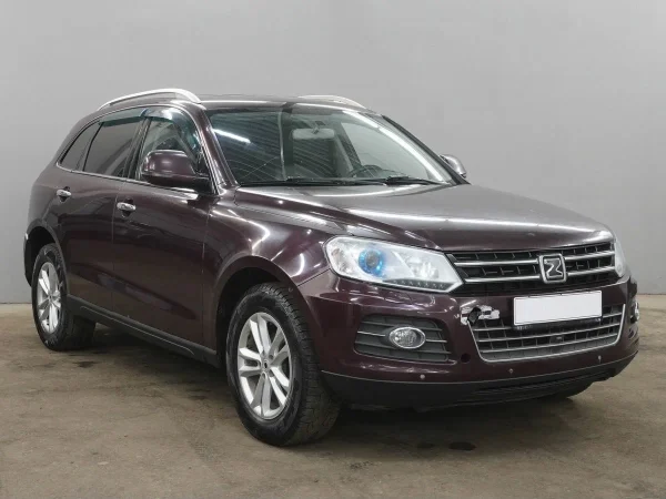 Zotye T600