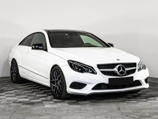 Mercedes-Benz E-klasse