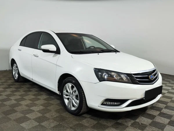 Geely Emgrand 7