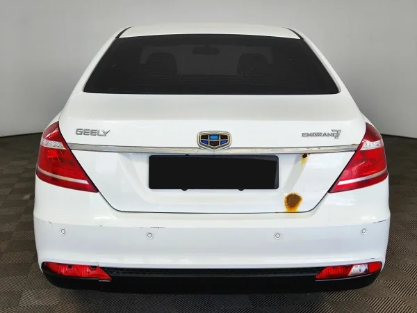 Geely Emgrand 7