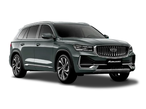 Geely Monjaro