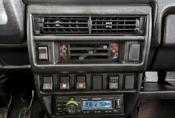 LADA (ВАЗ) 2121 (4x4)