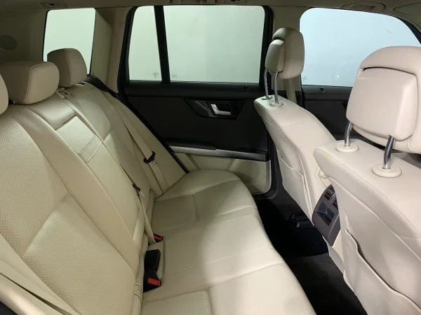 Mercedes-Benz GLK-Класс