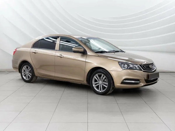 Geely Emgrand 7