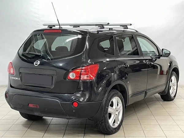 Nissan Qashqai+2